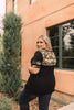 Armed & Dangerous Tee In Black