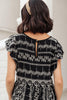 Artistic Embroidery Top
