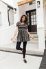 Artistic Embroidery Top
