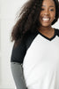 Athletic But Trendy Top