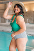 Atlantic Deep Swim Top