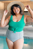 Atlantic Deep Swim Top