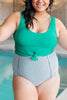 Atlantic Deep Swim Top