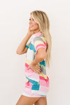 Aurora Striped Shorts