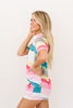 Aurora Striped Shorts