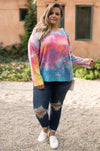 Auspicious Artwork Sweater
