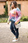 Auspicious Artwork Sweater