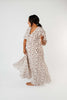 Falling For Spots Maxi Dress