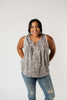 Cloudy Day Tie Dye Top