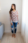 Lead The Way Chevron Top