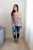 Lead The Way Chevron Top