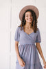 Blurred Spot Dress
