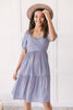 Blurred Spot Dress