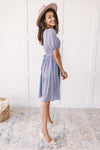 Blurred Spot Dress