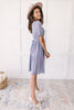 Blurred Spot Dress