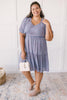 Blurred Spot Dress