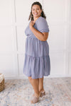 Blurred Spot Dress