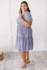 Blurred Spot Dress