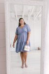 Blurred Spot Dress