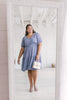 Blurred Spot Dress