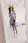 Blurred Spot Dress