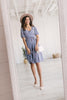 Blurred Spot Dress