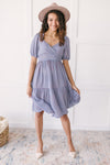 Blurred Spot Dress