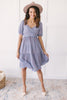Blurred Spot Dress