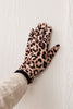 Baby It's Cold Gloves In Leopard