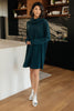 Baby It's Cold Outside Dress