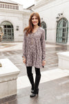 Baby's Breath Tunic