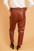 Back To The Future Trousers in Brick