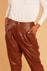 Back To The Future Trousers in Brick