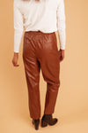 Back To The Future Trousers in Brick