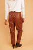 Back To The Future Trousers in Brick