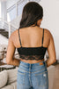 Back to the Light Bralette in Black
