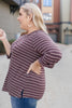 Basically Striped Top