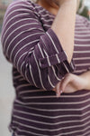 Basically Striped Top