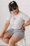 Be Kind Blooming Tee