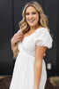 Beach Wedding Maxi Dress