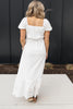 Beach Wedding Maxi Dress