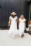 Beach Wedding Maxi Dress