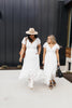 Beach Wedding Maxi Dress