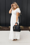 Beach Wedding Maxi Dress