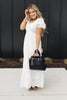 Beach Wedding Maxi Dress