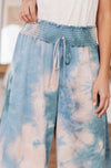 Beachy Clean Wide Leg Trousers