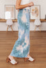 Beachy Clean Wide Leg Trousers