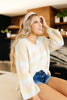 Beaming Braided Headband