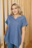 Beautiful Blue Tee