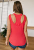 Best Of Both Worlds Tank In Coral